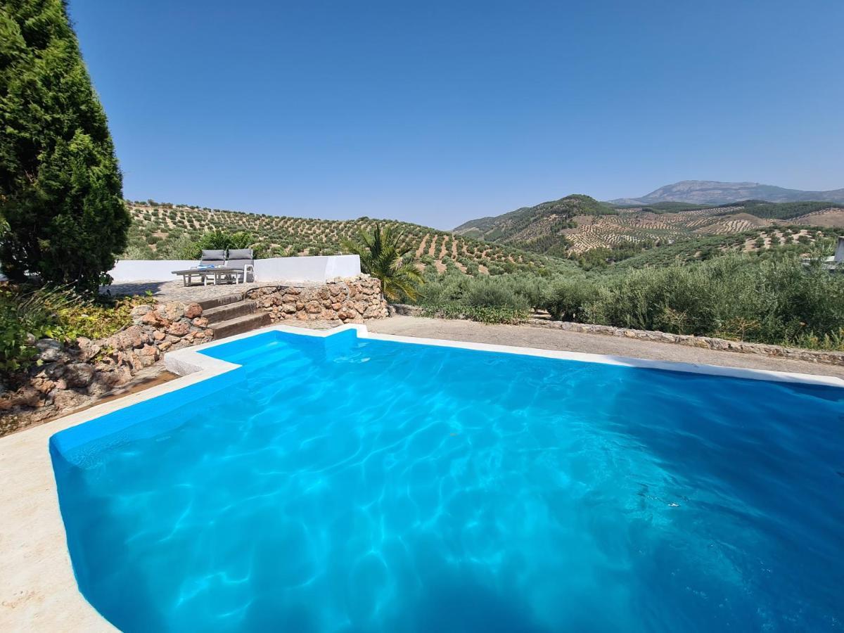 Cortijo Las Rodrigas Sabariego ภายนอก รูปภาพ